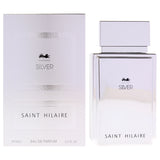 Silver by Saint Hilaire for Men - 3.3 oz EDP Spray