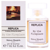 Replica By The Fireplace by Maison Margiela for Unisex - 0.2 oz EDT Splash