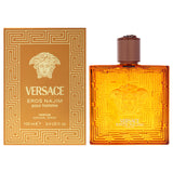 Eros Najim by Versace for Men - 3.4 oz Parfum Spray