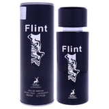 Flint by Maison Alhambra for Unisex - 2.7 oz EDP Spray
