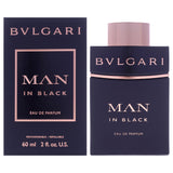 Bvlgari Man In Black by Bvlgari for Men - 2 oz EDP Spray (Refillable)