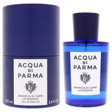 Blu Mediterraneo - Arancia Di Capri La Riserva by Acqua Di Parma for Unisex - 3.4 oz EDP Spray