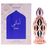 Amani by Hamidi for Unisex - 0.67 oz Concentrated Perfume Oil