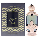 Joud by Hamidi for Unisex - 0.67 oz Concentrated Perfume Oil