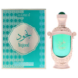 Nujood by Hamidi for Unisex - 0.67 oz Concentrated Perfume Oil