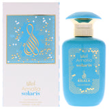 Amalia Solaris by Risala for Unisex - 3.4 oz EDP Spray