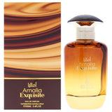 Amalia Exquisite by Risala for Unisex - 3.4 oz EDP Spray