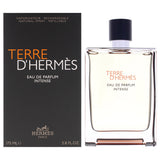 Terre DHermes Intense by Hermes for Men - 5.8 oz EDP Spray (Refillable)