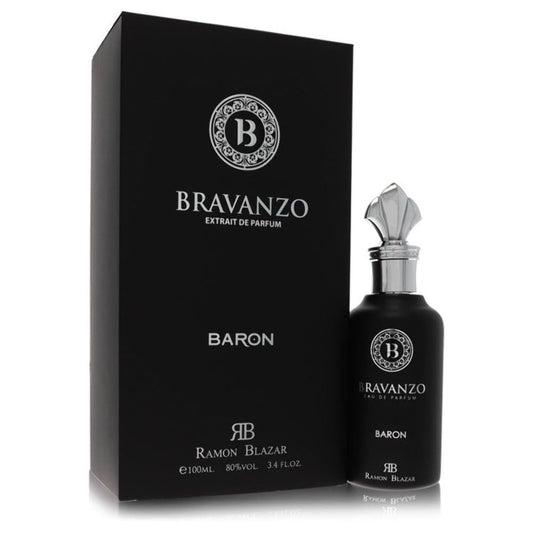 Bravanzo - Baron by Dumont for Unisex - 3.4 oz EDP Spray