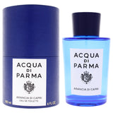 Blu Mediterraneo - Arancia Di Capri by Acqua Di Parma for Unisex - 6 oz EDT Spray