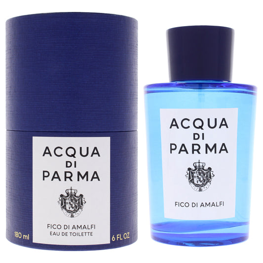 Blu Mediterraneo - Fico Di Amalfi by Acqua Di Parma for Unisex - 6 oz EDT Spray