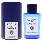Blu Mediterraneo - Mirto Di Panarea by Acqua Di Parma for Unisex - 6 oz EDT Spray