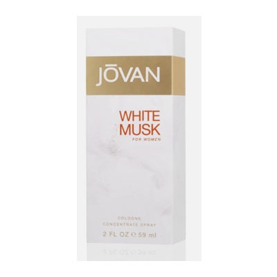 Jovan White Musk Pour Femme 2FLOZ BY Coty