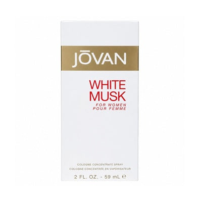 Jovan White Musk Pour Femme 2FLOZ BY Coty