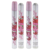 Cuba Heartbreaker by Cuba for Women - 1.17 oz EDP Spray - Pack of 2