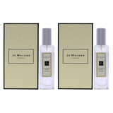 Blackberry and Bay by Jo Malone for Women - 1 oz Cologne Splash Spray - Pack of 2