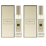 English Oak and Hazelnut by Jo Malone for Unisex - 1 oz Cologne Splash Spray - Pack of 2