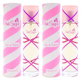 Pink Sugar by Aquolina for Women - 3.4 oz EDT Spray - Pack of 2