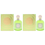 Emir - Pear Potion by Paris Corner for Unisex - 3.4 oz EDP Spray - Pack of 2