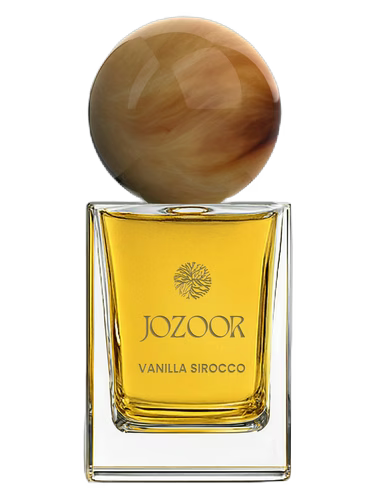 Vanilla Sirocco by Jozoor for Unisex - 3.4 oz EDP Spray