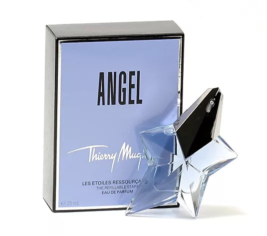 Angel by Thierry Mugler for Women - 0.5 oz EDP Spray (Refillable)