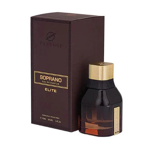 Soprano Elite by Dumont for Men - 3.4 oz EDP Spray